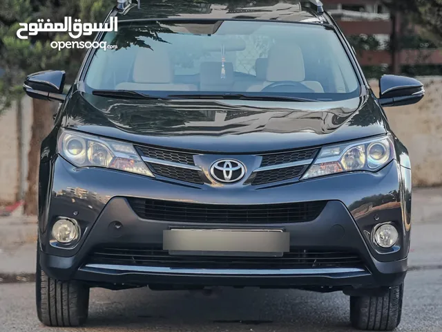 Used Toyota RAV 4 in Amman