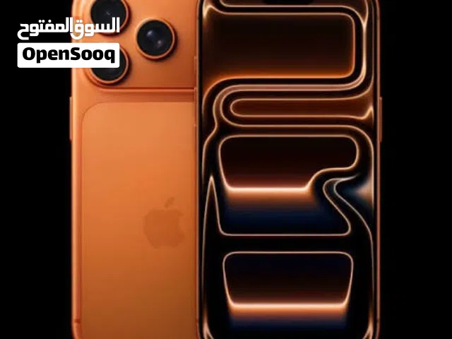 عرض على 17 برو 256 جيبي جديد Special offer on the new iPhone 17 Pro 256GB