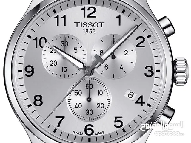 Analog Quartz Tissot watches for sale in Amman
