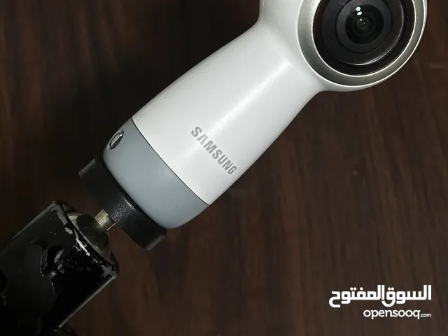 كميرا تصوير 360 درجه 4k