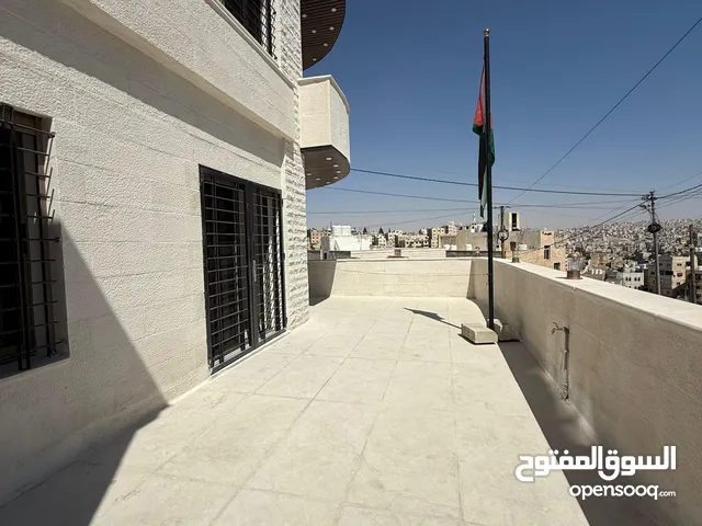 شقة طابق ارضي مع ترس, شقة طابق الثالث مع رووف وترس  باجمل مناطق ضاحية الاستقلال / ضاحية الأقصى