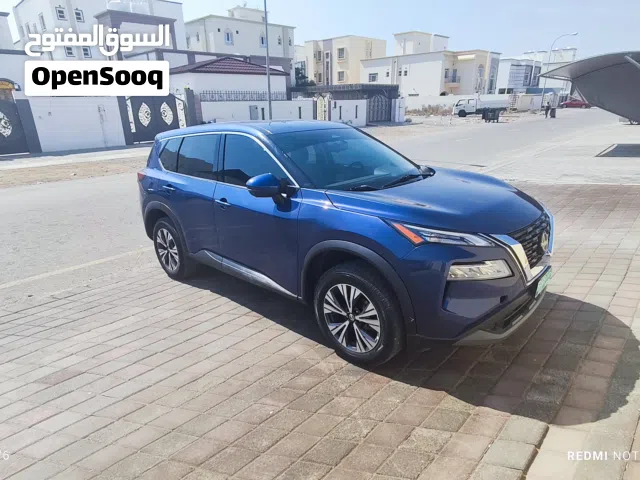 Used Nissan Rogue in Muscat