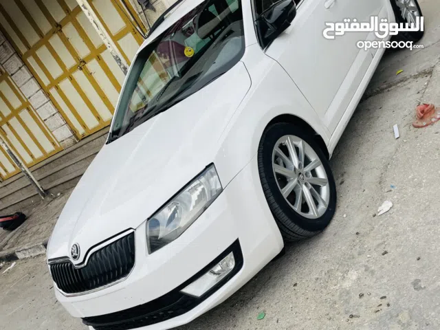 Used Skoda Octavia in Hebron