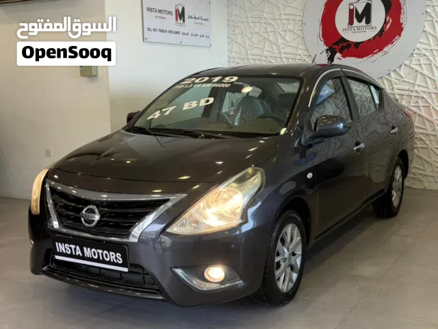 Nissan Sunny Full Option 2019
