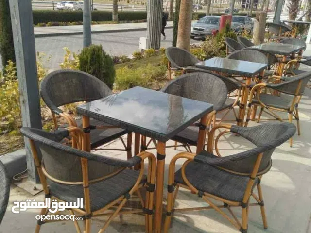 طقم ميش ضد الخربشه اربع كراسي