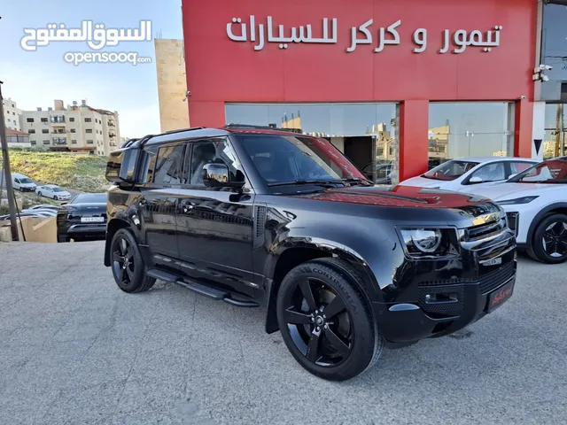 Used Land Rover Defender in Amman
