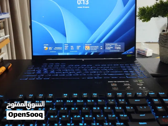 ASUS TUF GAMİNG A16