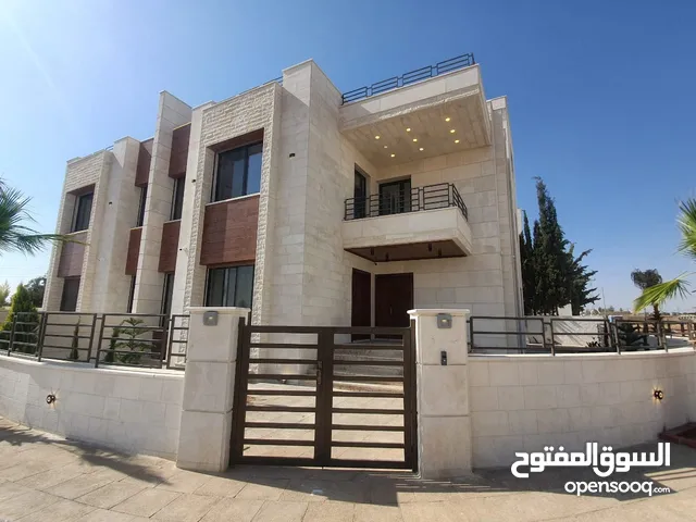 455m2 5 Bedrooms Villa for Sale in Amman Airport Road - Dunes Bridge