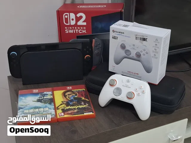 Nintendo Switch Nintendo for sale in Al Dakhiliya