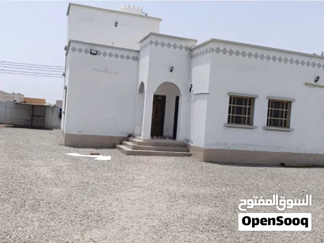 منزل للبيع في سيح الرحمات / السويق