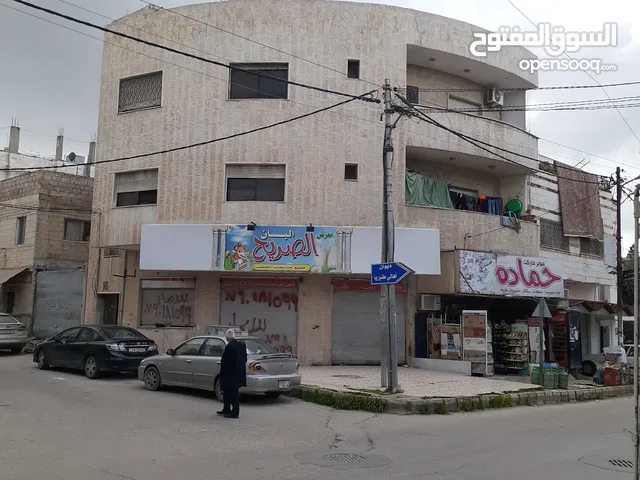 200 m2 Shops for Sale in Irbid Al Huson Street