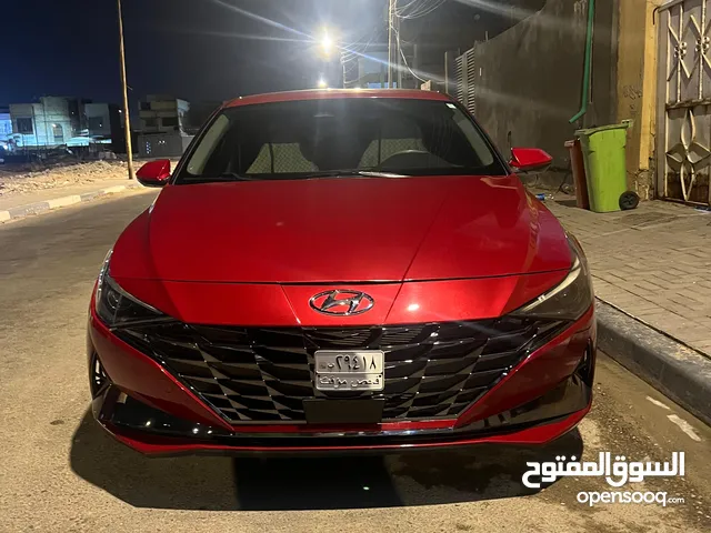 هيونداي النترا 2022 Hyundai Elantra