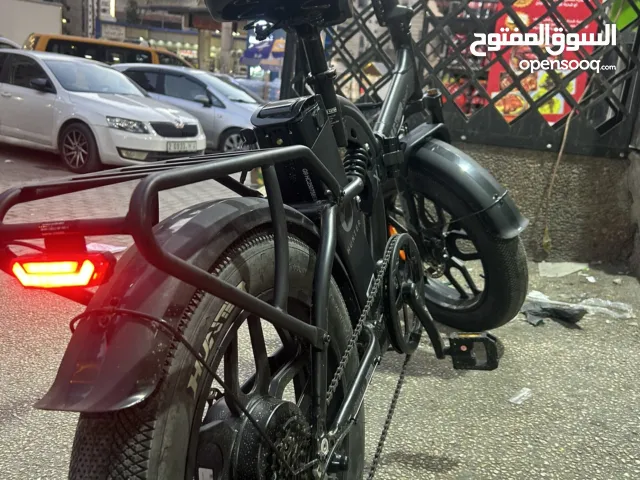 بسكليت كهرباءHunter sport plus