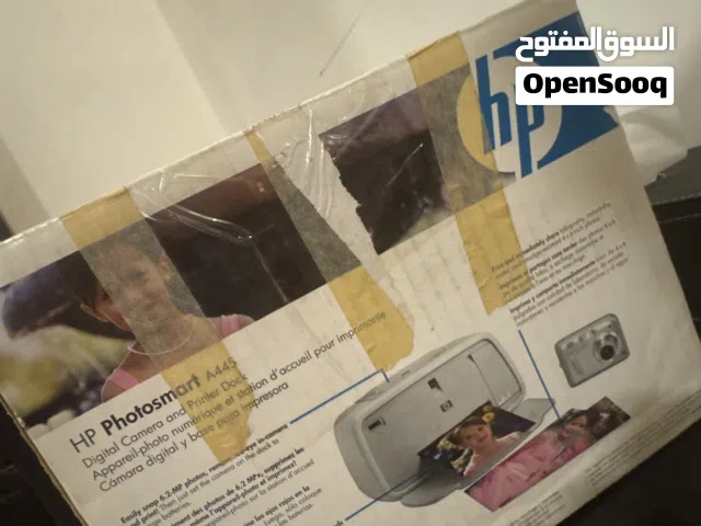كاميراhp تم فتحها فقط للعرض