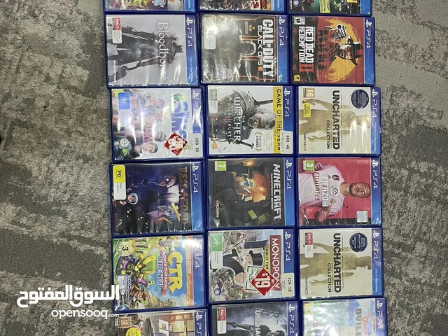 Playstation Cables & Chargers in Zarqa