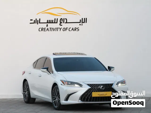 2022 Lexus ES ES 350