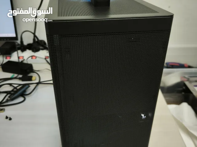 Gaming PC لدراسة والتصميم مواصفات قوية
