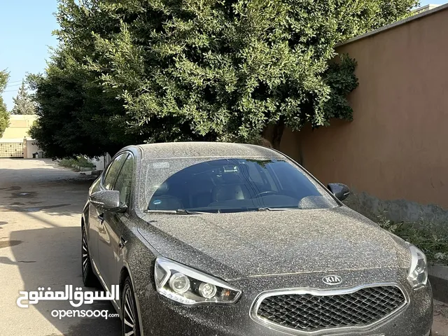 New Kia Cadenza in Tripoli