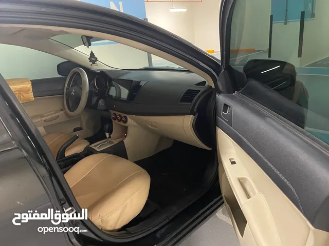 Used Mitsubishi Lancer in Ajman