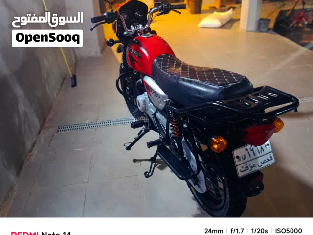 بوكسر جبلي 2023 150cc للبيع
