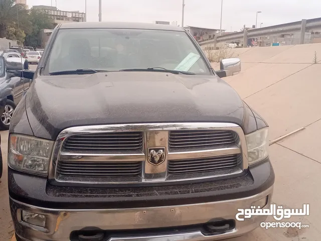 Used Dodge Ram in Tripoli