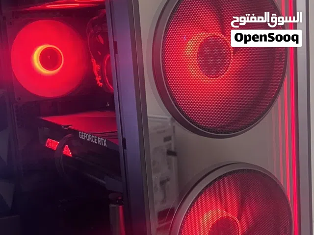 Ryzen 7 7800X3d + RTX 5080 suprim x