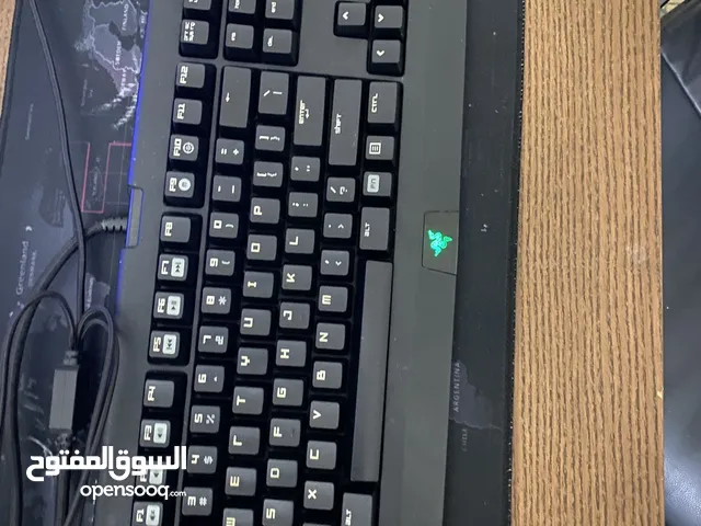 Razer 2014 black widow mechanical keyboard