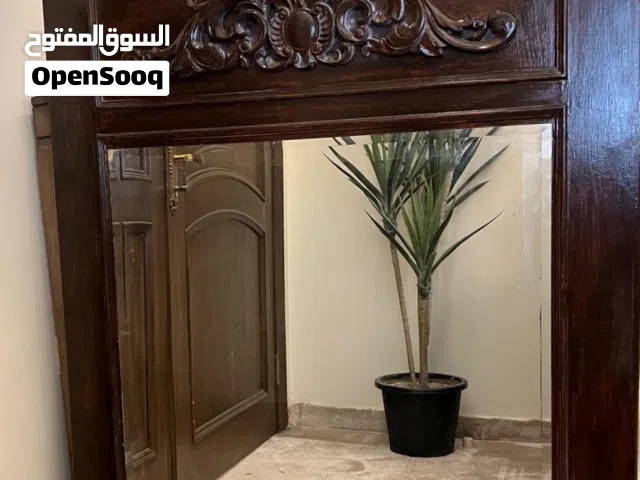 مرايه كبيره فنتج حالتها ممتازه المقاس 140x110 cm
