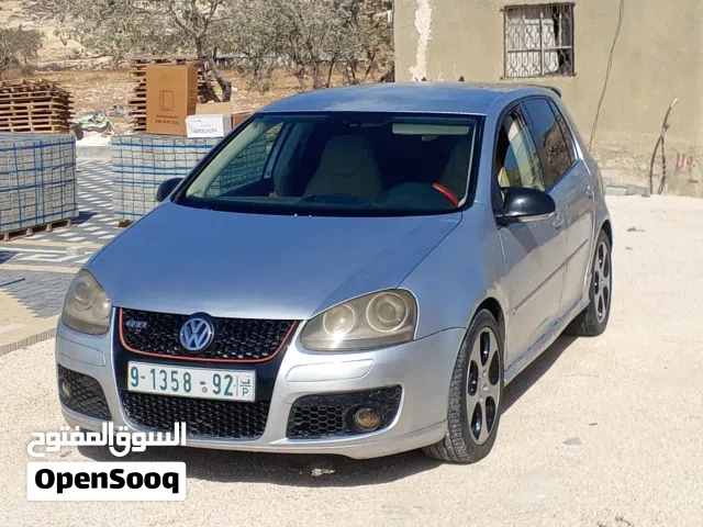 2006 Volkswagen Golf Golf