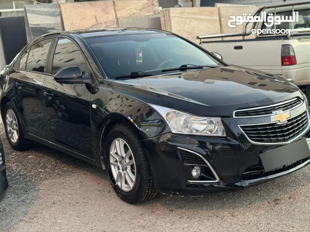 Used Chevrolet Cruze in Ramallah and Al-Bireh