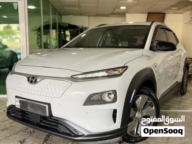 2019 Hyundai Kona Premium