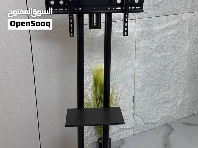 ستاند التلفاز المتحرك الترند 32-75 بوصة يتحمل وزن 50 كيلو يحمل شاشة من قياس 32-75 بوصة