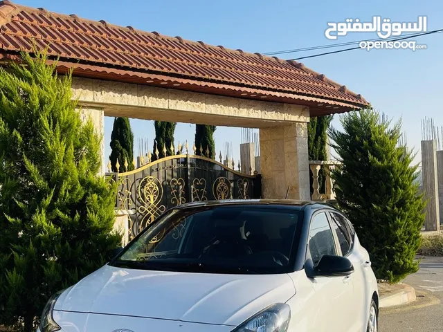 New Hyundai i10 in Nablus