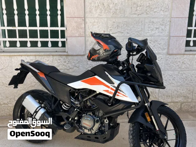 KTM ADVENTURE 390cc