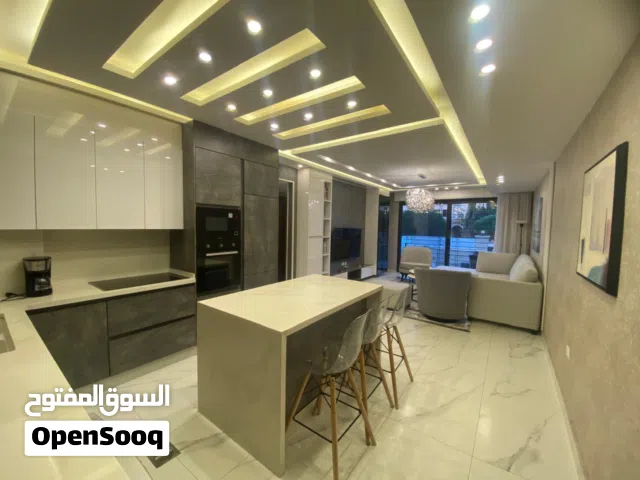 130 m2 3 Bedrooms Apartments for Rent in Amman Deir Ghbar