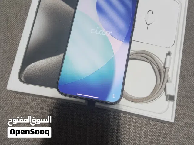 iPhone 15 pro max  Perfect condition