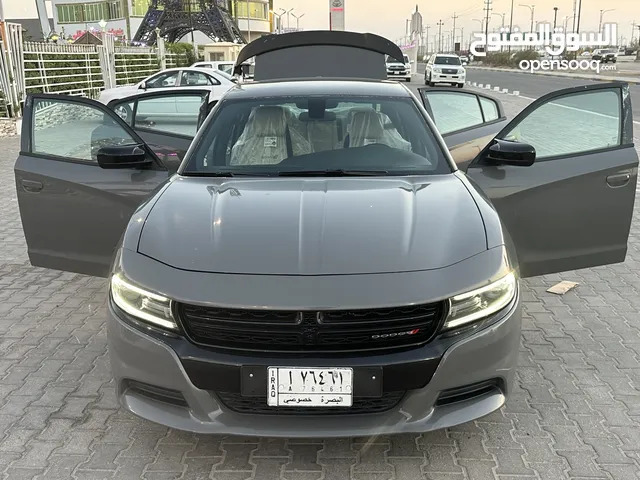 Used Dodge Charger in Basra