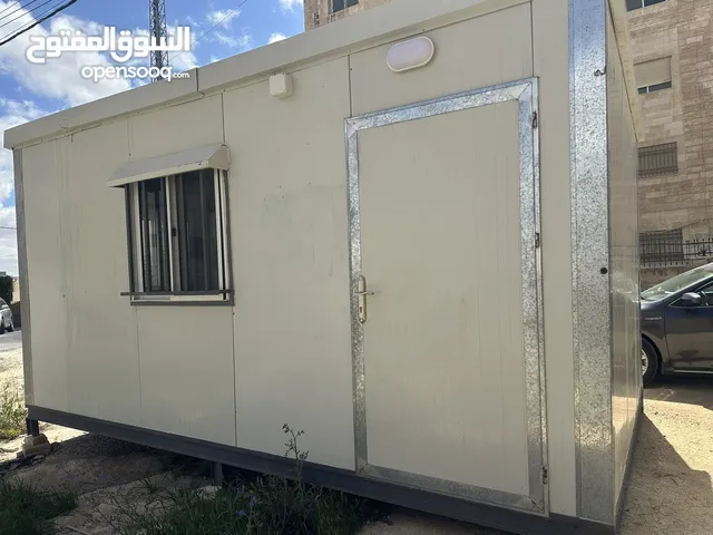 كرفان 3x5 بحالة ممتازة