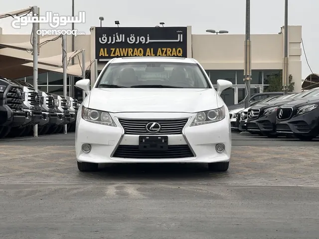 لكزس ES350 موديل 2013 موصفات أمريكية