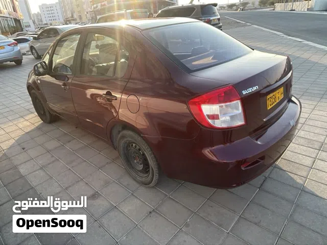 2010 Suzuki SX4 Sedan with Japanese Specs, Full Repaint, Excellent Condition
