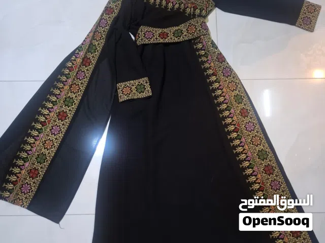 ثوب تطريز جديد