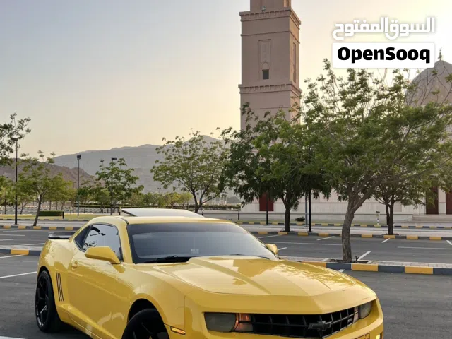 2013 Chevrolet Camaro RS