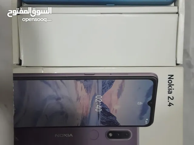 Nokia 2.4 64 GB in Tabuk