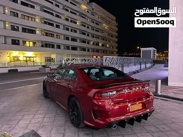 دودج تشارجر موديل 2020 V6 فل موصفات للبيع