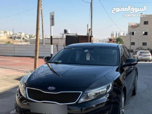 كيا اوبتيما k5 2015