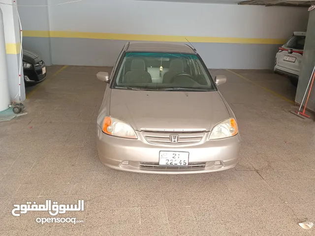 Used Honda Civic in Amman