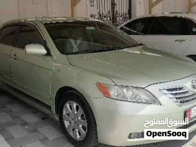 2009 تويوتا كامري GL