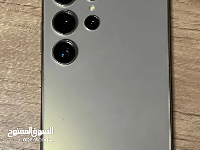 Samsung Galaxy S24 Ultra 256 GB in Amman