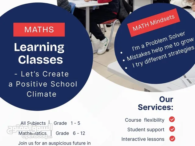 Maths Tuition classes by well experienced teacher with affordable fees