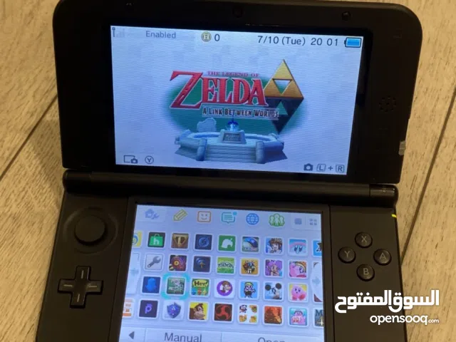 Nintendo 3DS & 2DS Nintendo for sale in Central Governorate